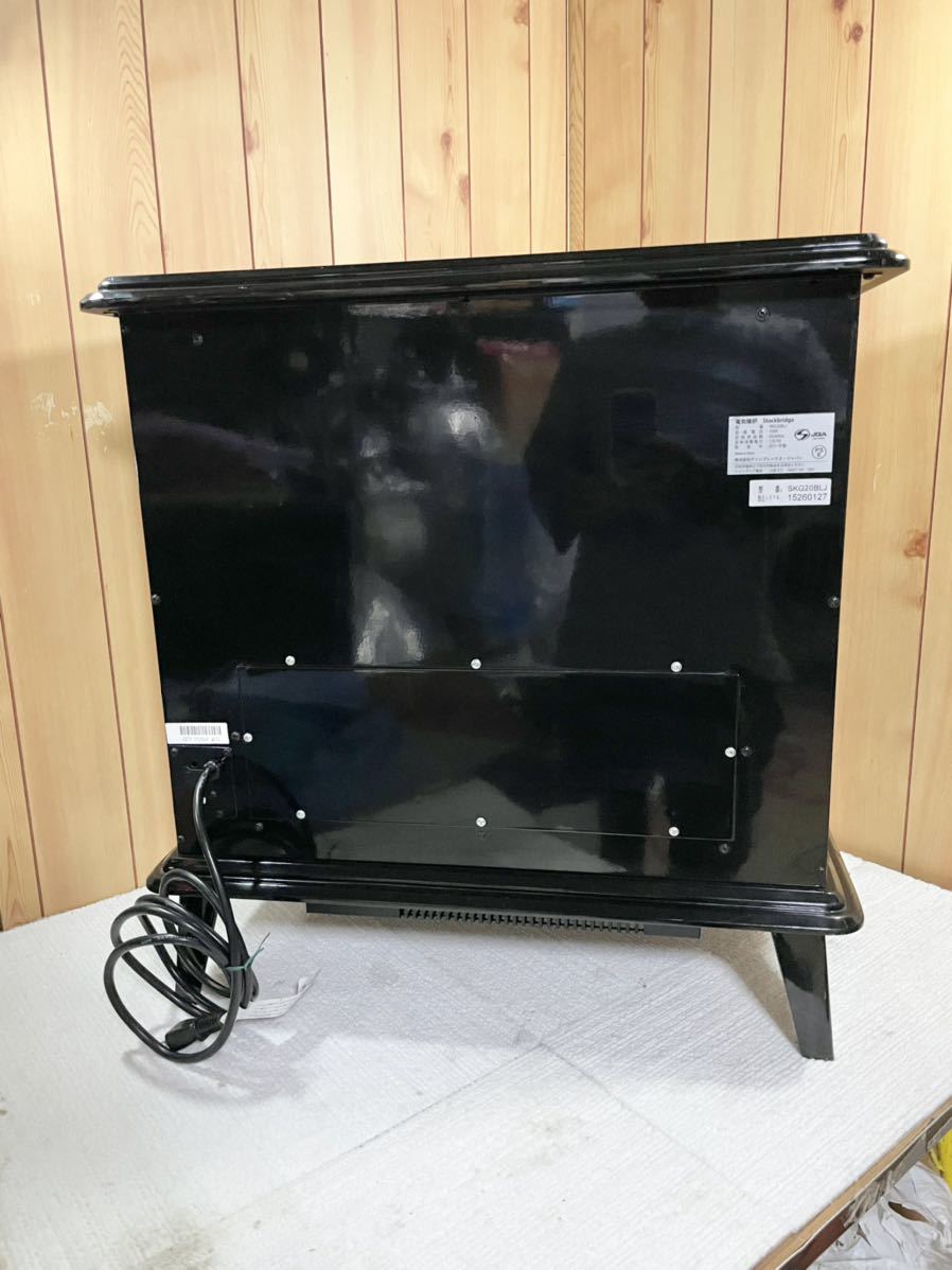 Dimplex ディンプレックス 電気暖炉 Stockbridge SKG20