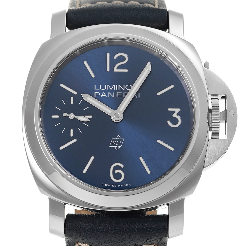 ルミノール ブルーマーレ Ref.PAM01085 中古品 メンズ 腕時計