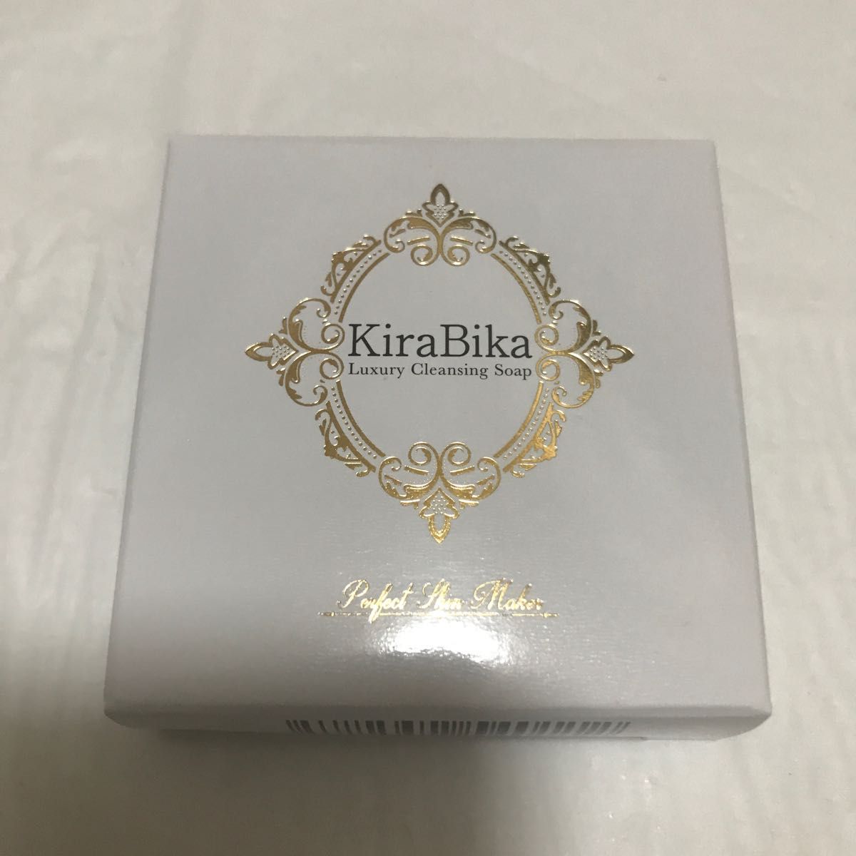 きらびか キラビカ ラグジュアリークレンジングソープ クレンジング石鹸 枠練り 20g 新品未開封|PayPayフリマ キラビカ クレンジングソープ20グラム
