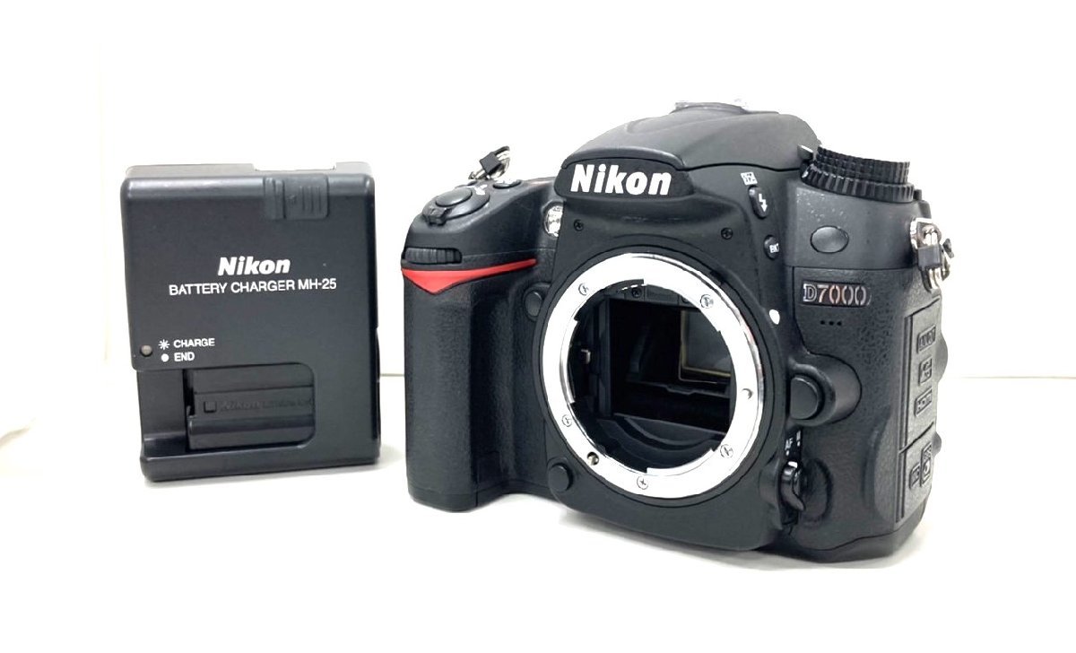 4年保証』 Nikon デジタル一眼レフ D7000 ボディ trumbullcampbell.com