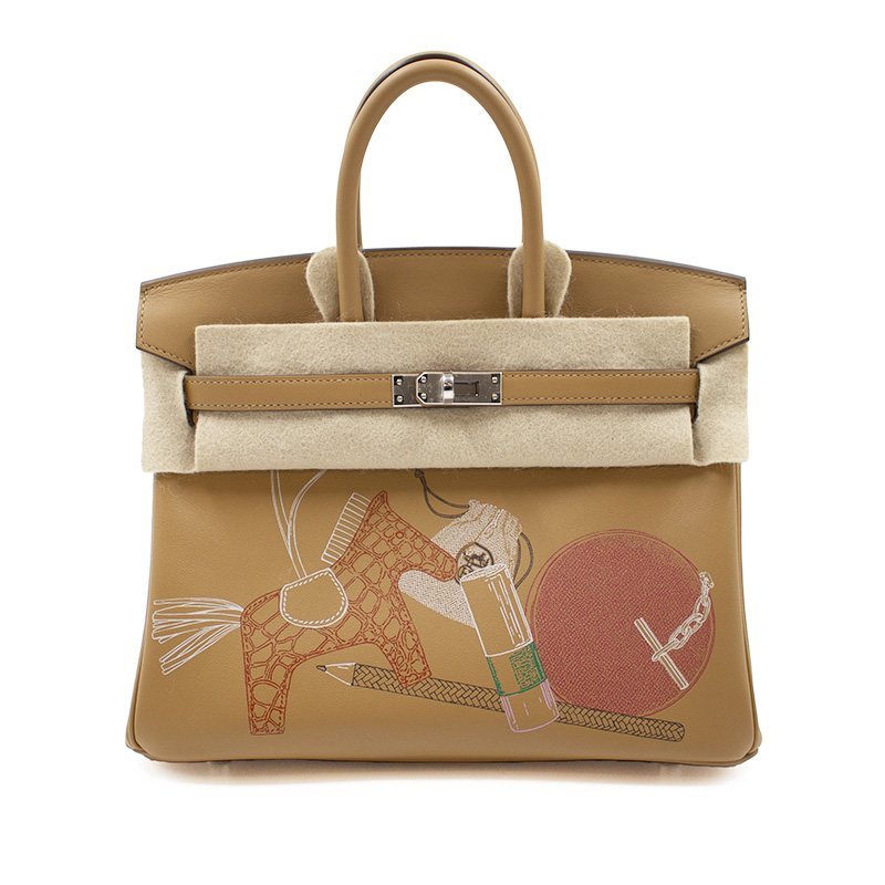 新作モデル エルメス HERMES バーキン25 インアンドアウト ビスキュイ スイフト Z刻印 ハンドバッグ 中古 バーキン 新作モデル エルメス HERMES バーキン25 インアンドアウト ビスキュイ スイフト Z刻印 ハンドバッグ 中古 バーキン