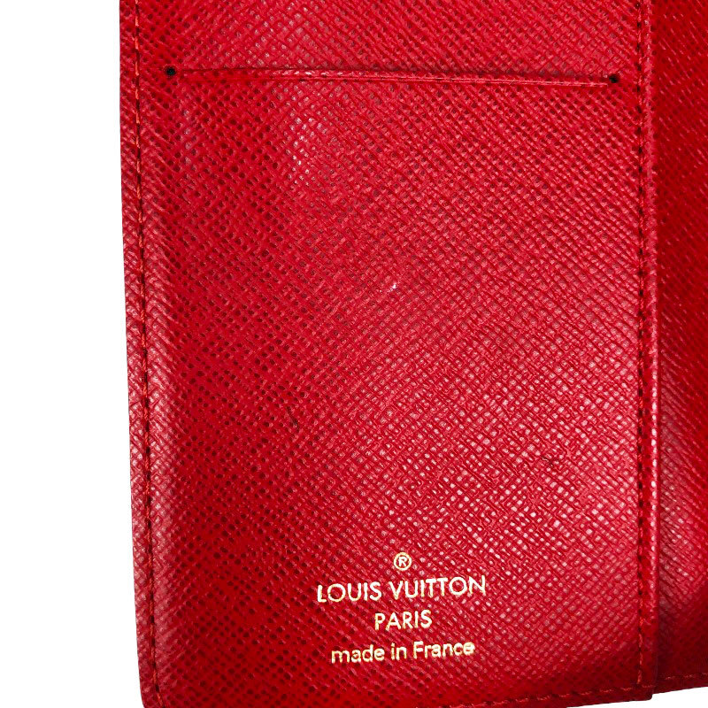 ルイ・ヴィトン LOUIS VUITTON アジェンダPM T&B R21040 ダミエ 手帳