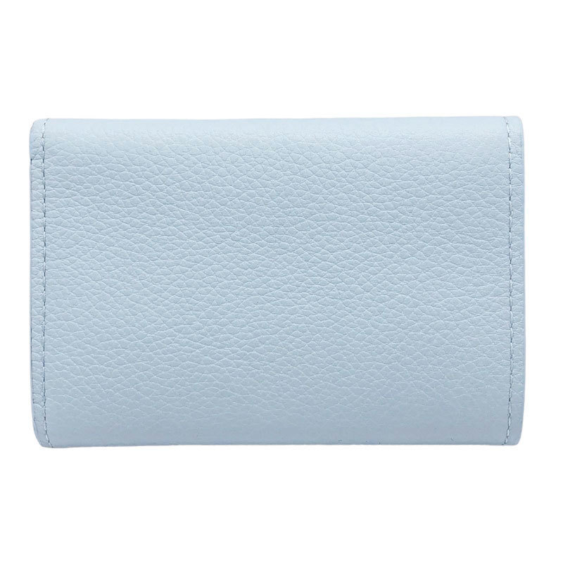 ルイ・ヴィトン LOUIS VUITTON 中古 三つ折り財布 レディース