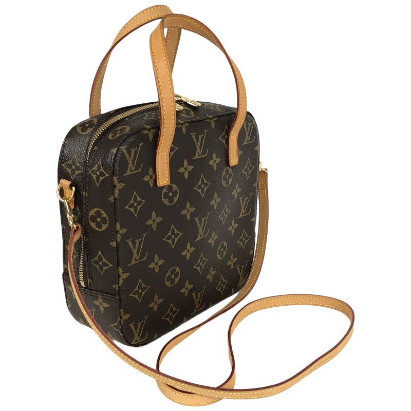 ルイ・ヴィトン LOUIS VUITTON スポンティーニ モノグラム M47500