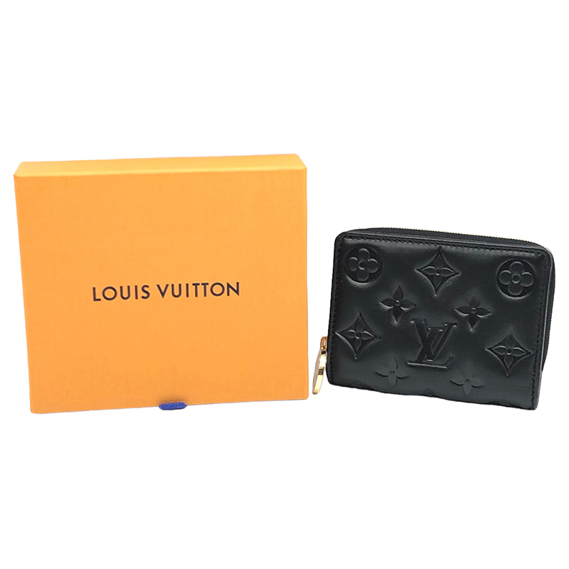 ルイ・ヴィトン LOUIS VUITTON ポルトフォイユ・ルー M81599