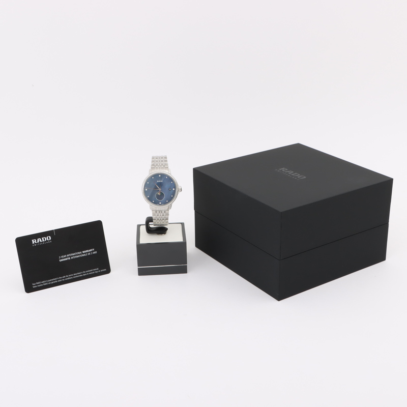 ラドー RADO クポール クラシック R22882903 腕時計 レディース