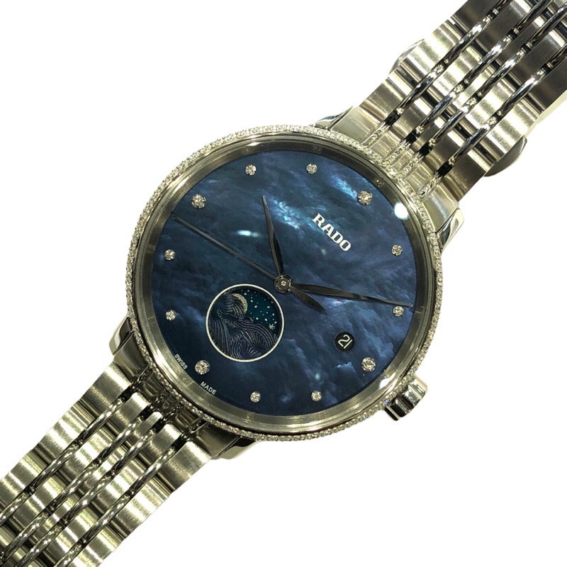 お気に入り】 クラシック クポール RADO ラドー R22882903 中古