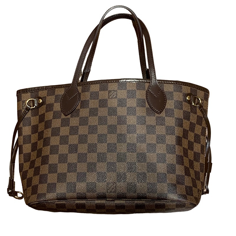 ルイ・ヴィトン LOUIS VUITTON ネヴァーフルPM N51109 ダミエ トート