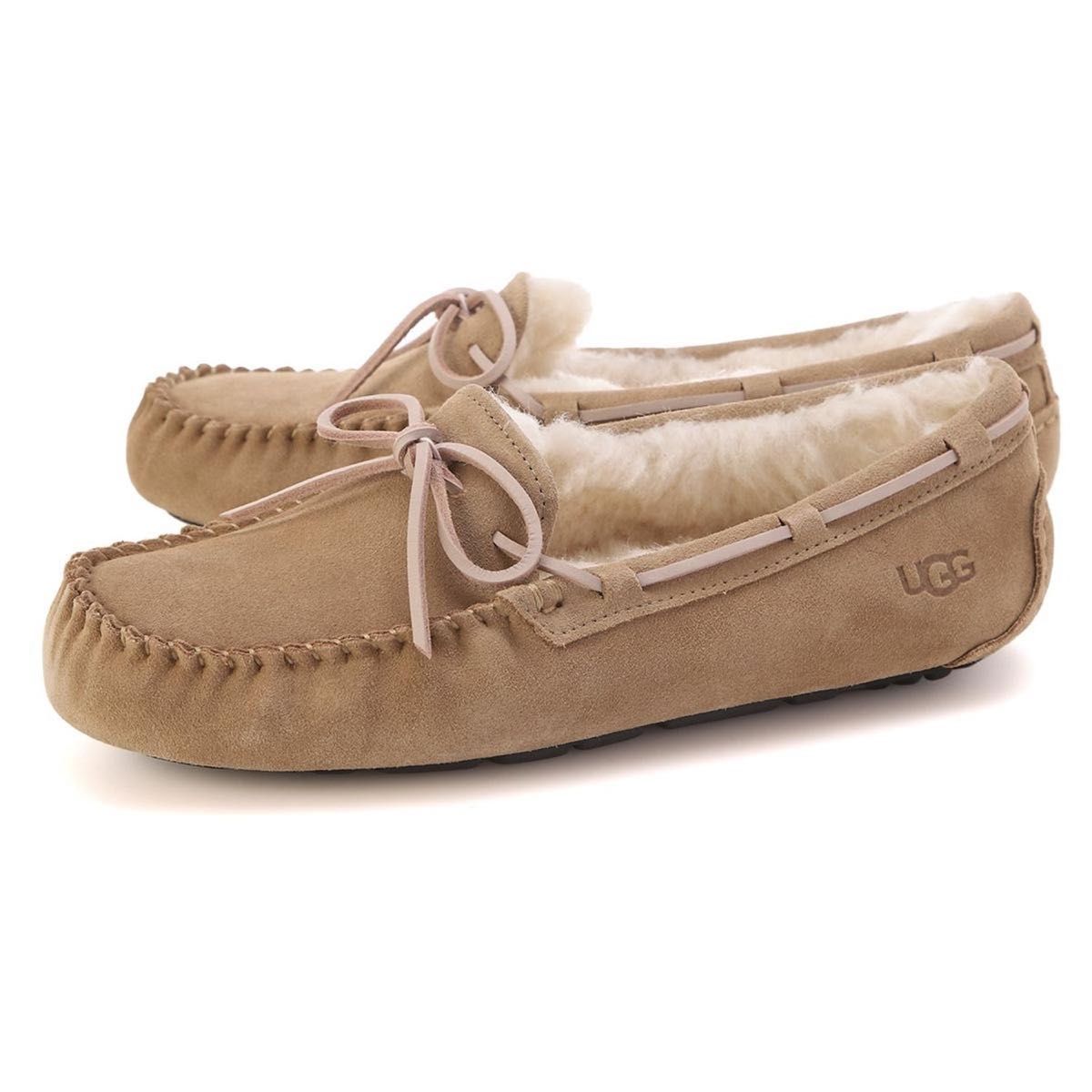 UGG ダコタ】モカシン レディースファッション シューズ shottys.com