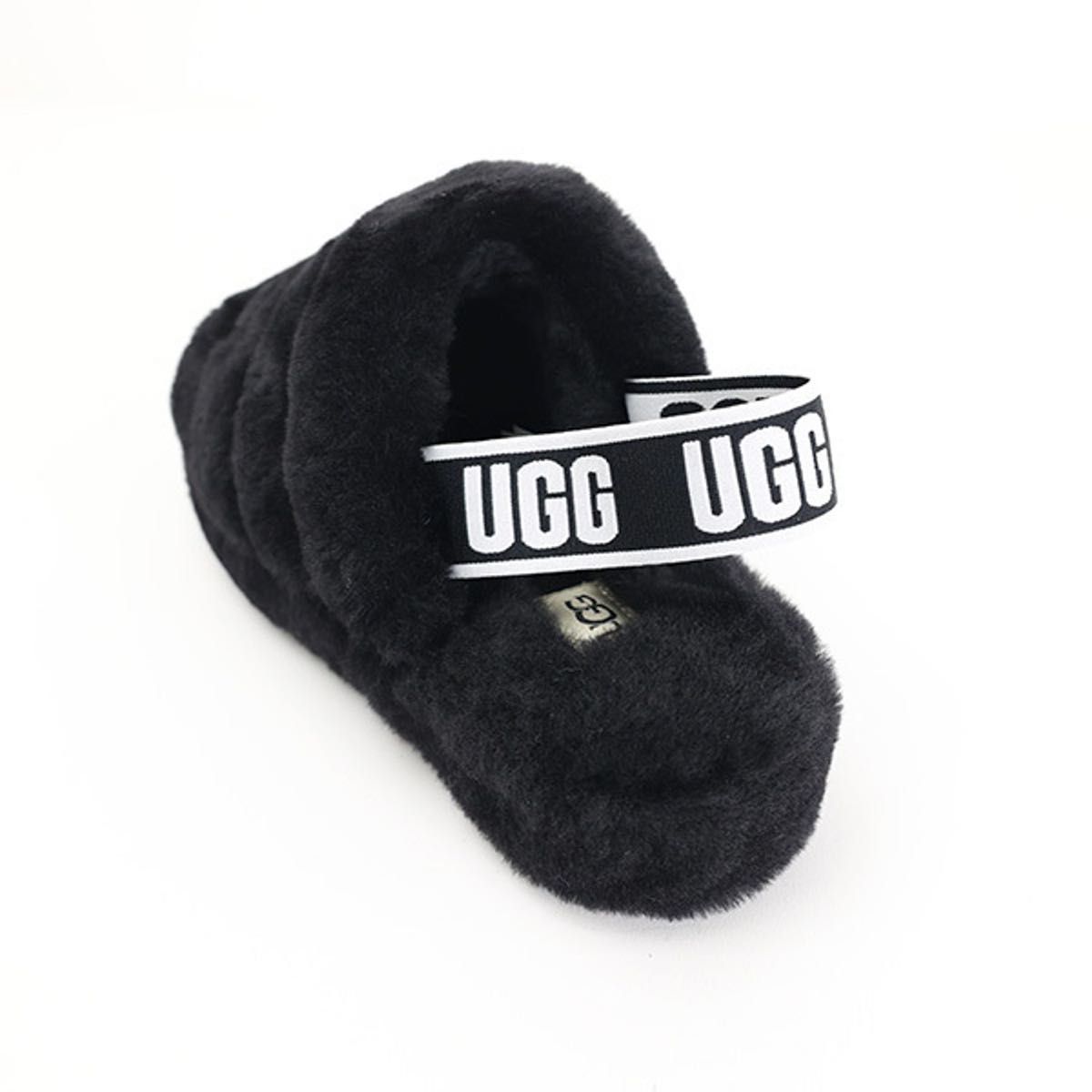 【UGG】2022SS ファー サンダル
