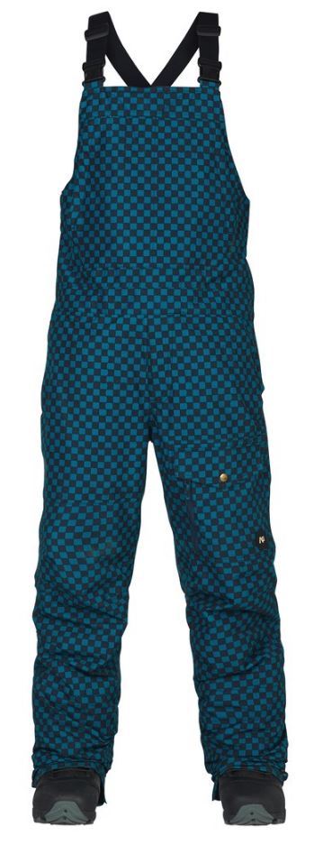 新品☆アナログBREAKNECK BIB PANT☆Eclipse Speed Check / L