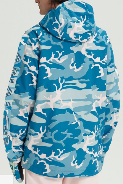 新品☆秋/冬2020アナログChainlink Anorak JKT☆Analog Camo/M 新品☆秋/冬2020アナログChainlink Anorak JKT☆Analog Camo/M