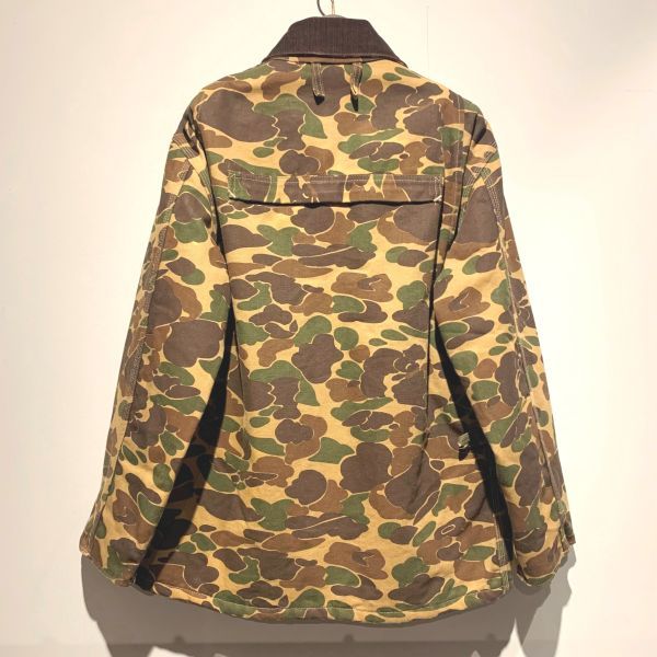 Yahoo!オークション - 80s USA製 Carhartt カーハート CQ103 Yahoo!オークション - 80s USA製 Carhartt カーハート CQ103