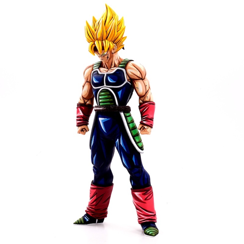 Yahoo!オークション - ドラゴンボール バーダック フィギュア Yahoo!オークション - ドラゴンボール バーダック フィギュア