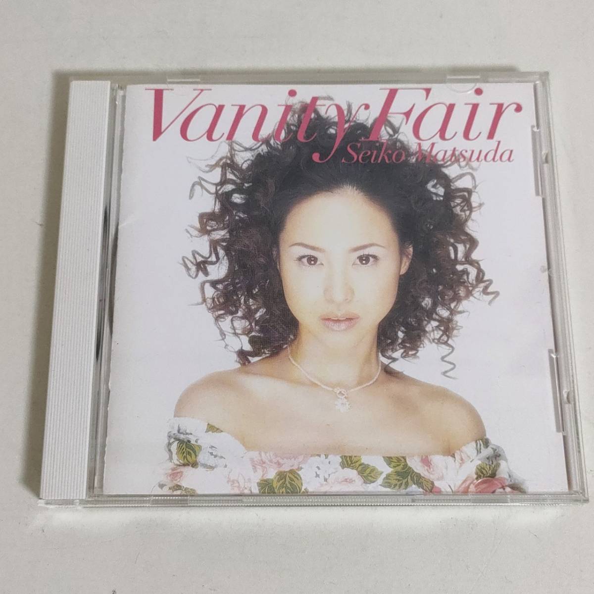 A01-0 CD 松田聖子 / Vanity Fair_画像1