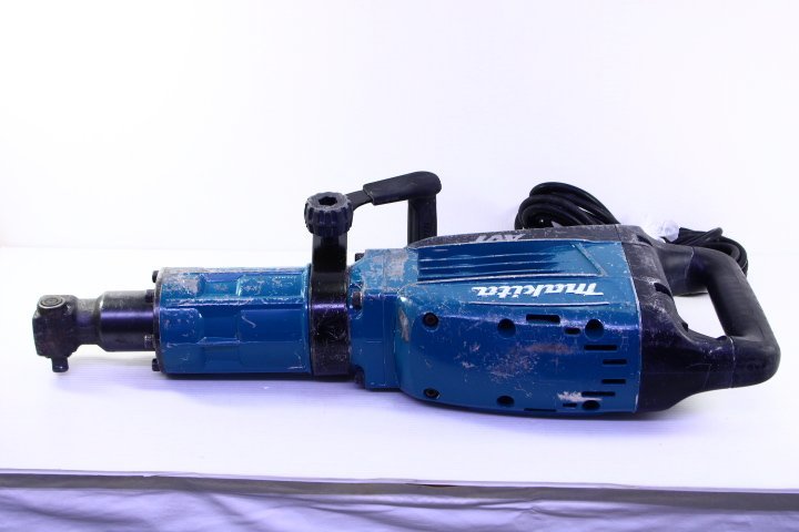 ○makita マキタ HM1317C 電動ハンマ 100V ハツリ 破砕 電動工具 本体