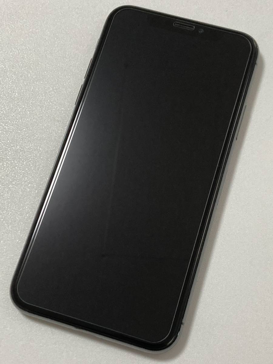 SIMフリー iPhoneX 256GB Space Gray シムフリー アイフォンX スペース