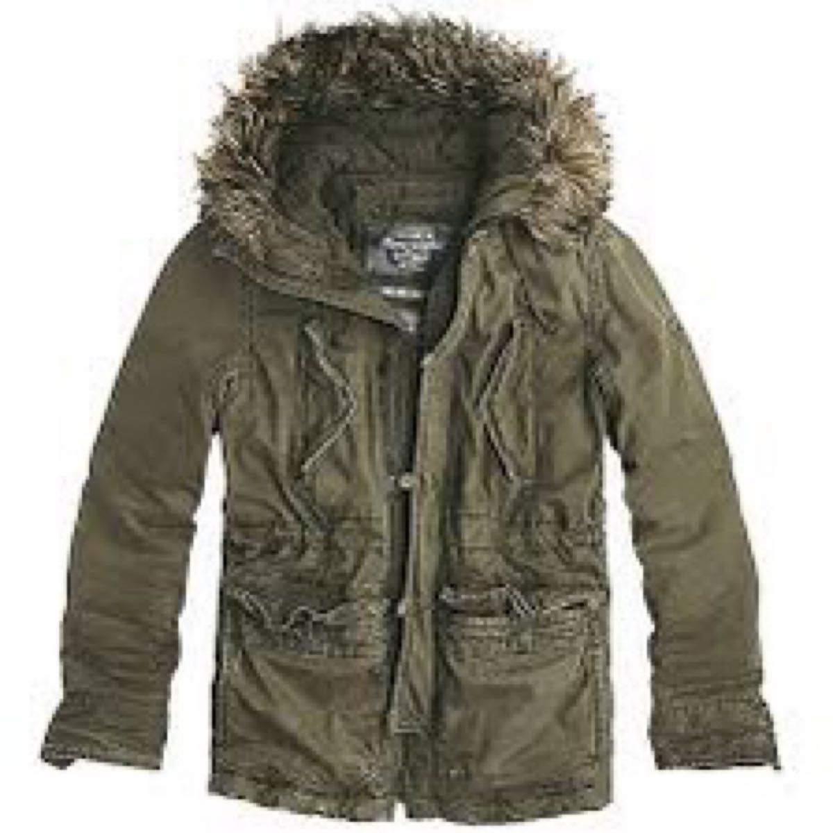 Abercrombie wilcox jacket deals