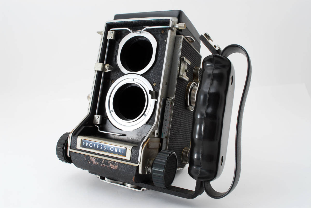 MAMIYA C33 PROFESSIONAL 二眼レフカメラ♪ 円高還元 19240円 www