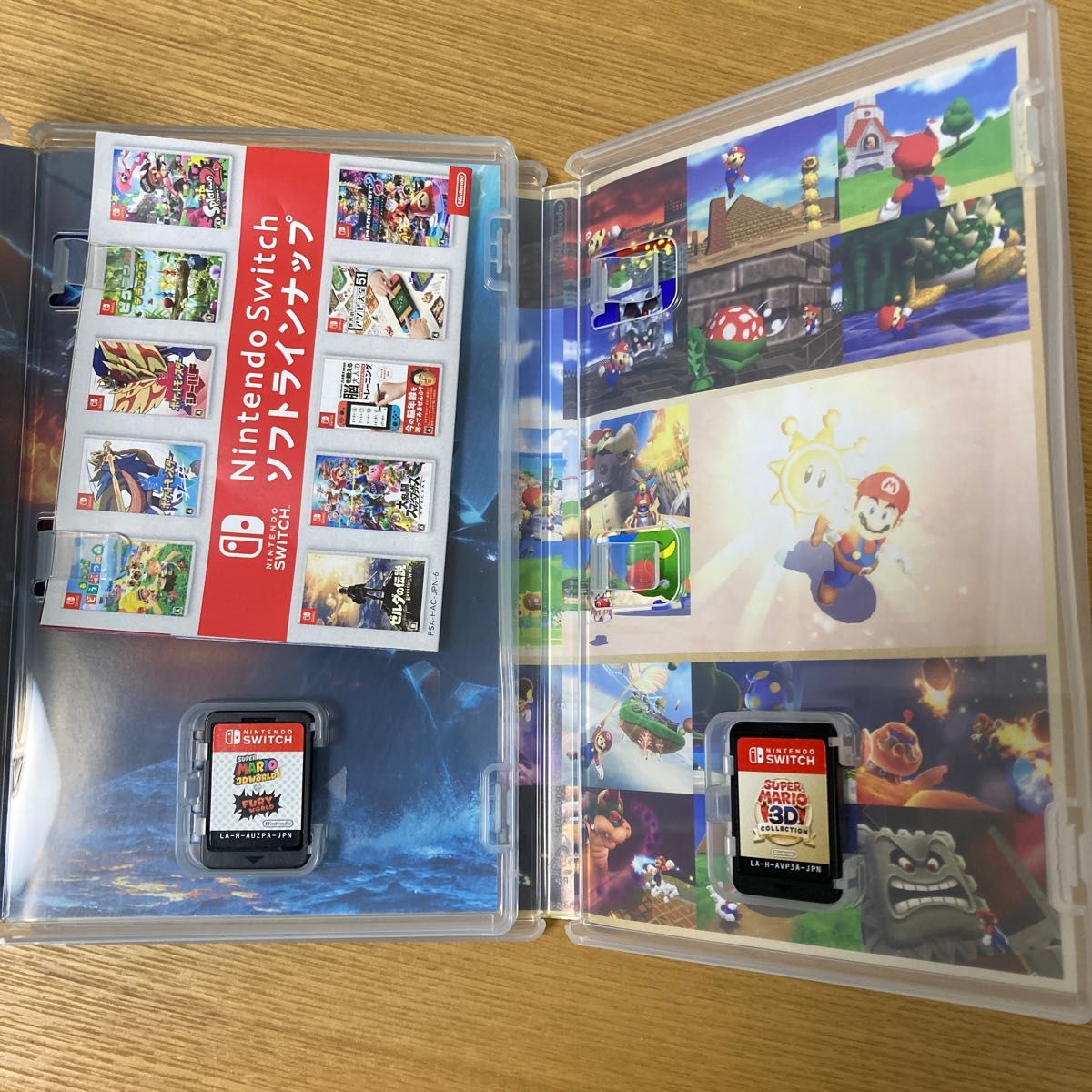 Switch】 スーパーマリオ 3Dワールド＋フューリーワールド