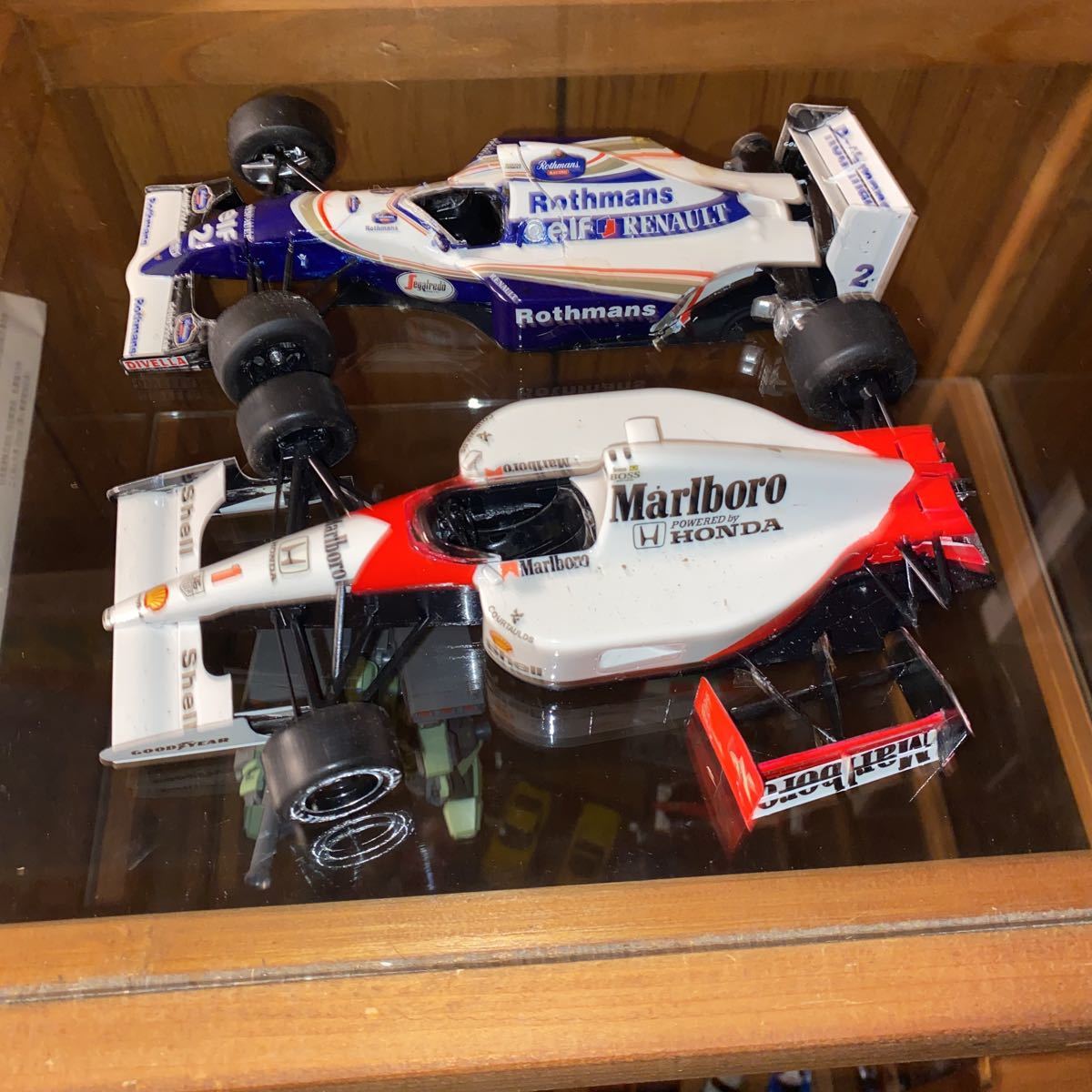 マクラーレンMP4/8・MP4/6B、ウイリアムズFW16 | decisionmakerpanel.co.uk