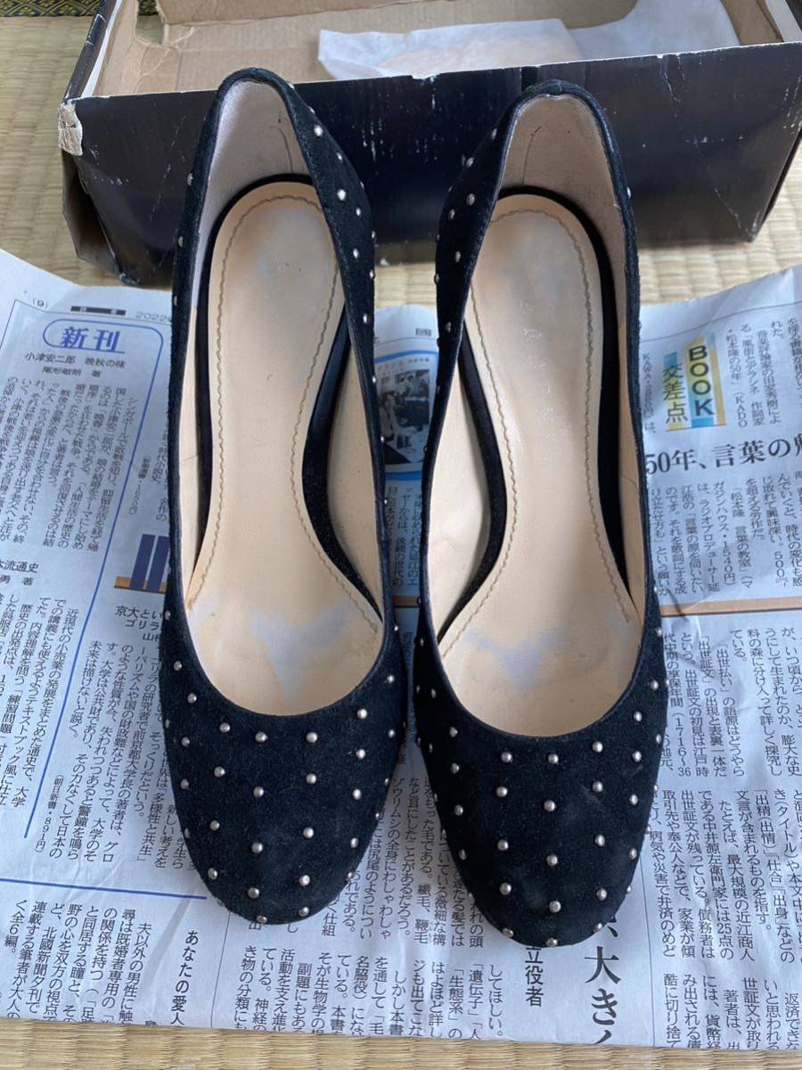 お手頃価格 Gardenia シューズ レディース 女性用 パンプス ヒール