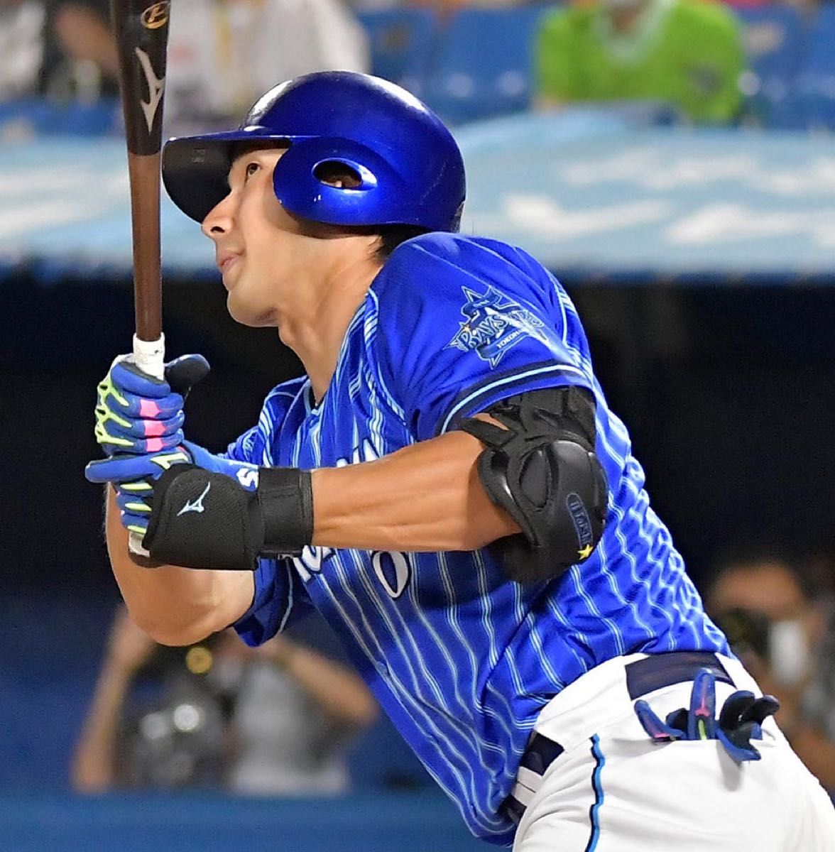新品】大田泰示選手 横浜DeNAベイスターズ HQレプリカ 新品】大田泰示選手 横浜DeNAベイスターズ HQレプリカ