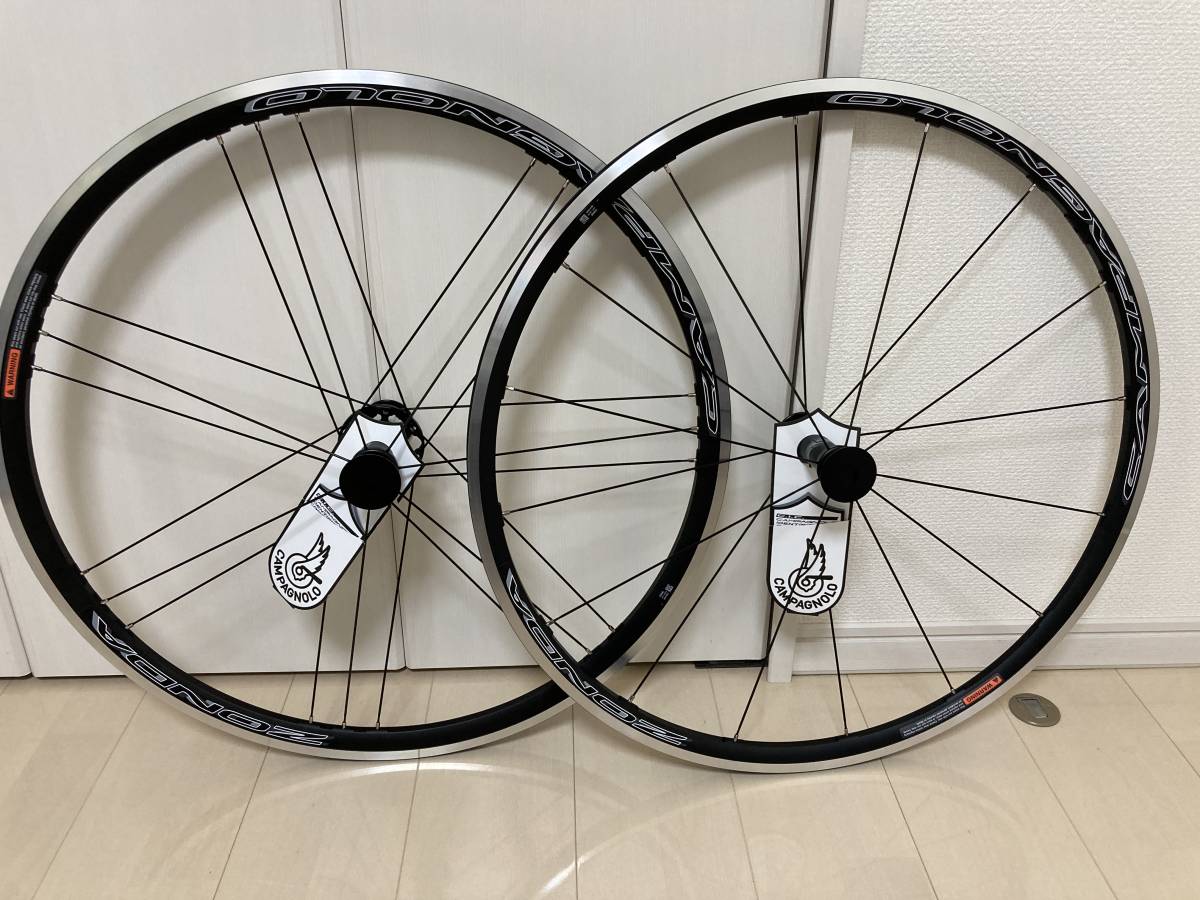 Campagnolo Zonda C17 WHEELS カンパニョーロ ゾンダ equaljustice.wy.gov