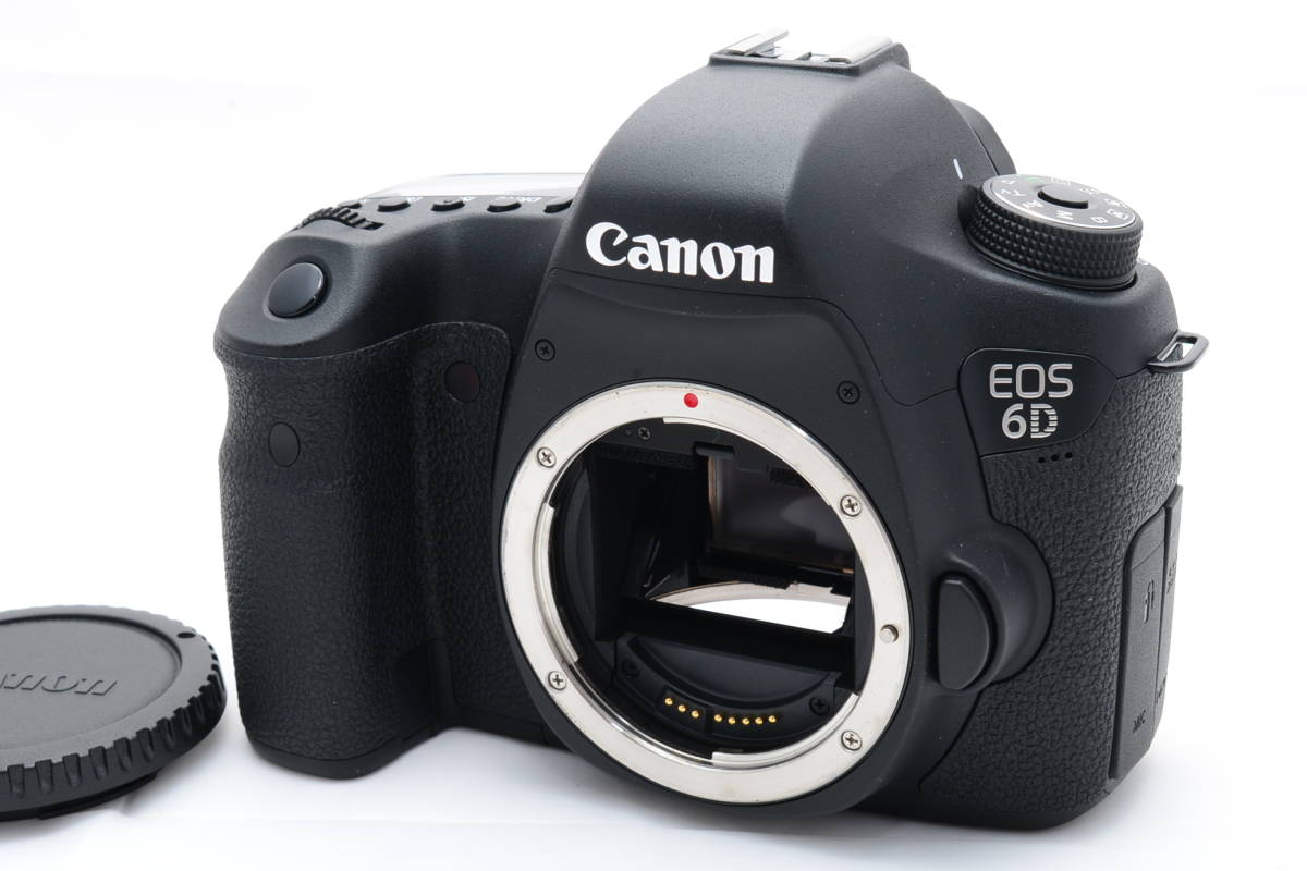27812円 シャッター回数1568☆ キャノン Canon EOS 6D ボディ 27812円 シャッター回数1568☆ キャノン Canon EOS 6D ボディ