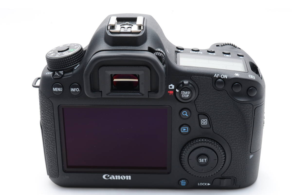 27812円 シャッター回数1568☆ キャノン Canon EOS 6D ボディ 27812円 シャッター回数1568☆ キャノン Canon EOS 6D ボディ