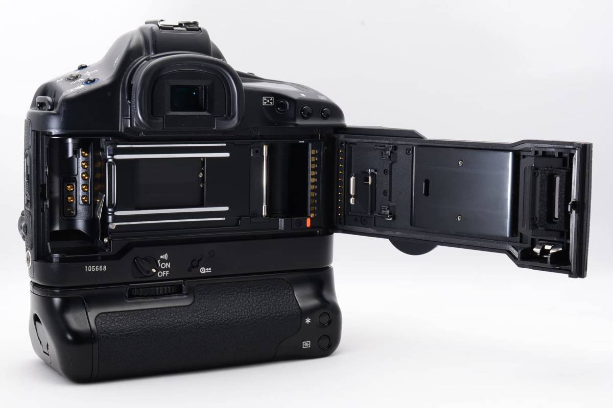 ☆極上品☆ キャノン Canon EOS-1V HS ボディ | visaliariverrock.com