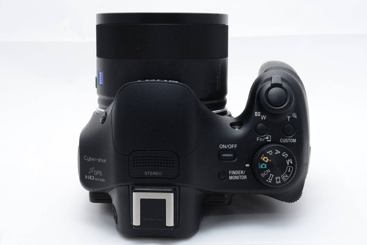 ☆美品☆ SONY ソニー デジタルカメラ DSC-HX400V 光学50倍ズーム 2040