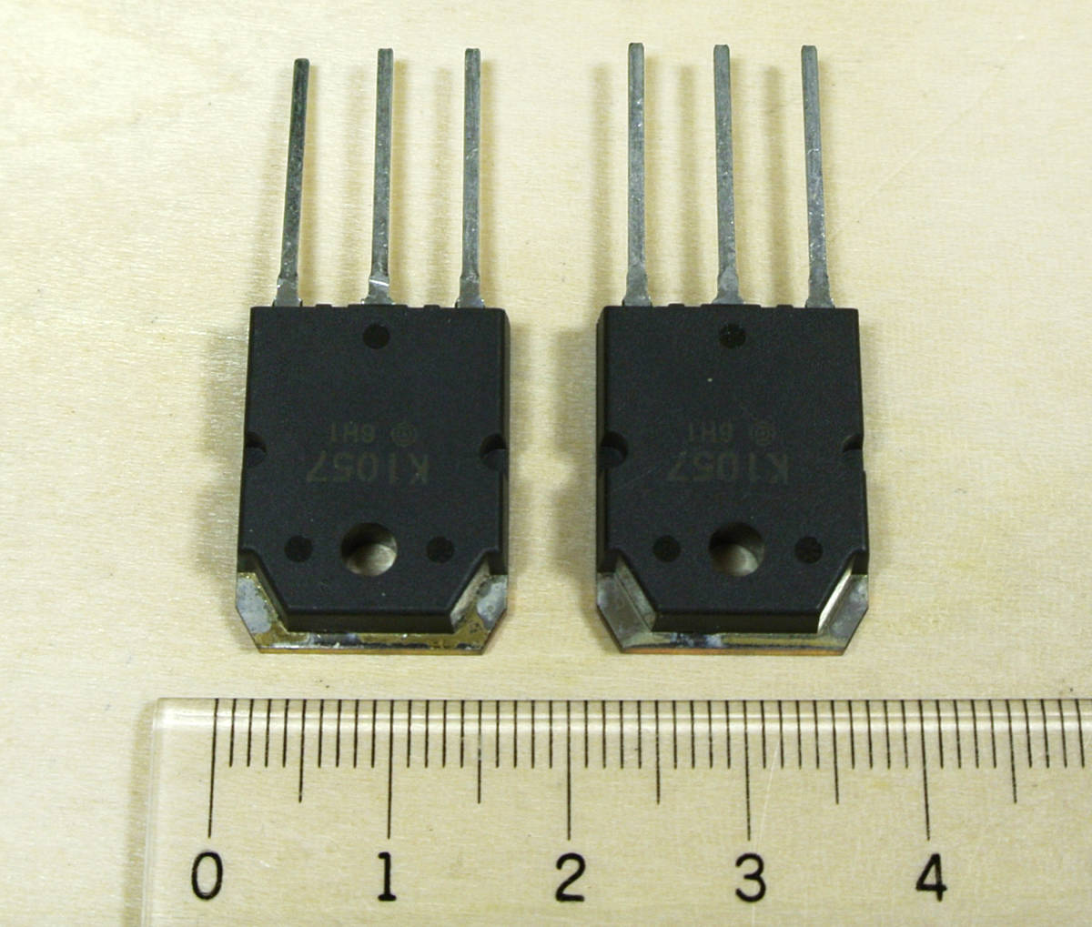 MOSFET 2SK-1057 2 шт пара товар золотой рисовое поле тип DC усилитель для [ включение в покупку приветствуется ] труба 194