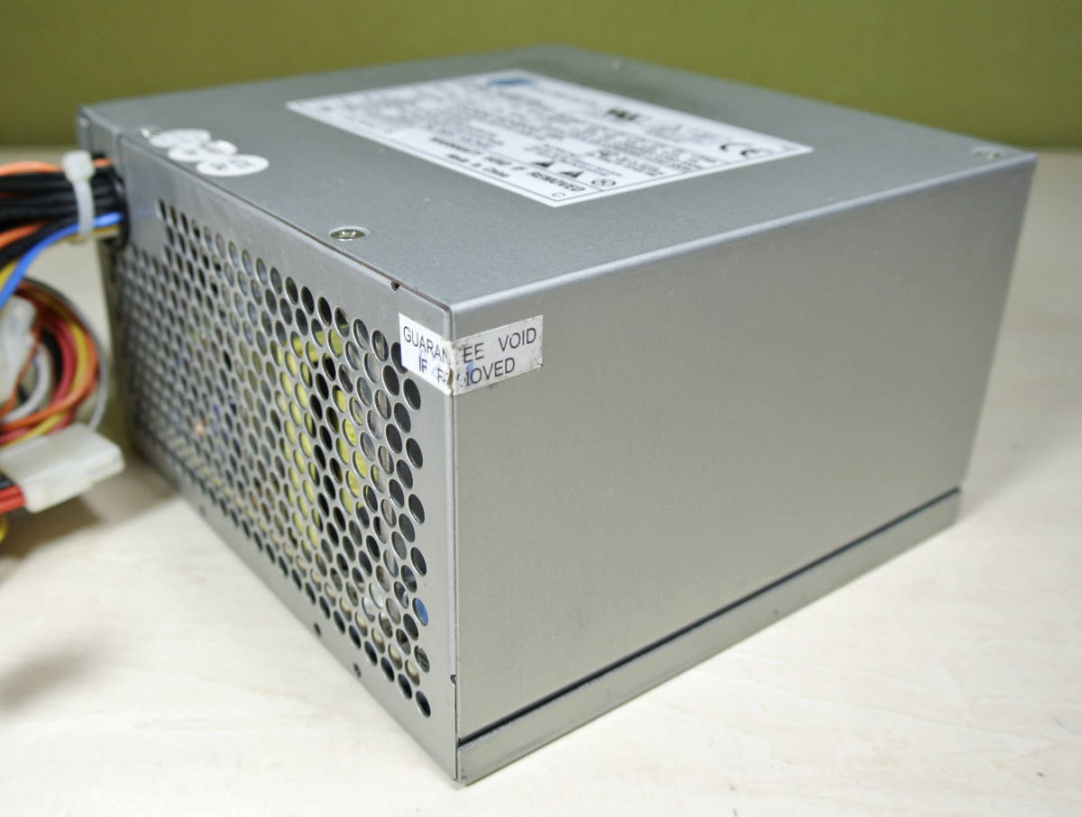 YCC ENP-0735 350W PC用電源ユニット　管17_画像5