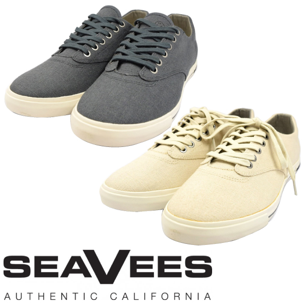 ▲シービーズ SEAVEES 08 63 ヘルモサプリムソル スタンダード メンズ 靴 シューズ ナチュラル Natural 9.5 (0910010117-na-i095)