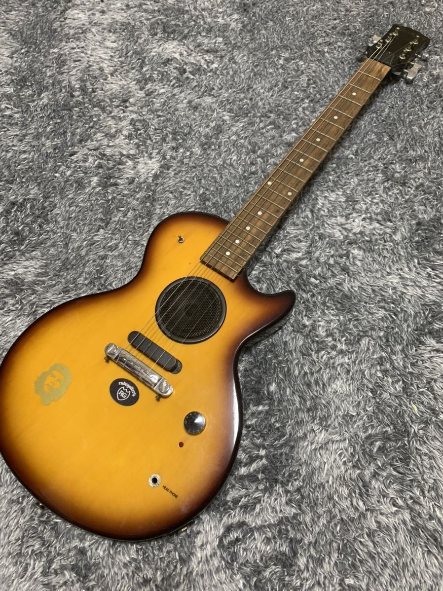 Yahoo!オークション - BARCLAY アンプ内蔵ギター PL-90 トラベル Yahoo!オークション - BARCLAY アンプ内蔵ギター PL-90 トラベル