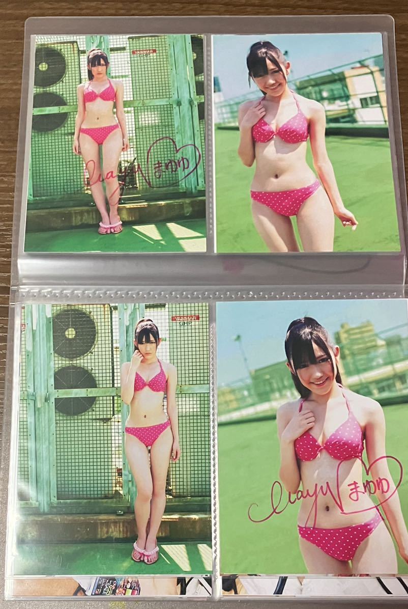 AKB48 渡辺麻友 直筆サイン入り生写真 写真ホルダーセット(渡辺麻友 AKB48 渡辺麻友 直筆サイン入り生写真 写真ホルダーセット(渡辺麻友