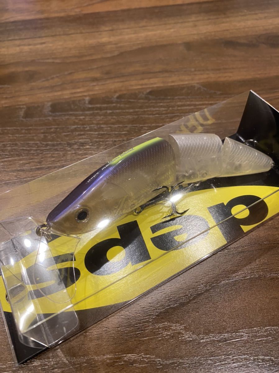 ☆DEPS デプス エアロツイスター 新品☆お買得♪ ルアー用品 | kornmed.pl
