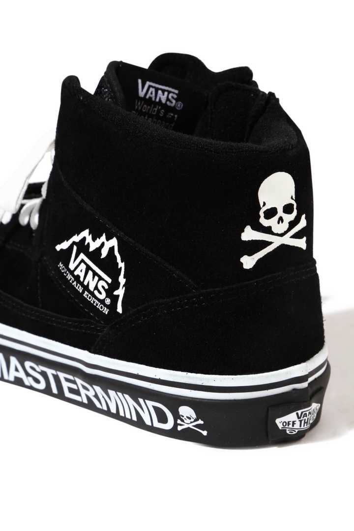 新品 未使用 国内正規品 ◆ Vans × mastermind JAPAN Mt.Edition オンライン限定モデル 27.5cm ゲリラリリース商品 ◆_画像4