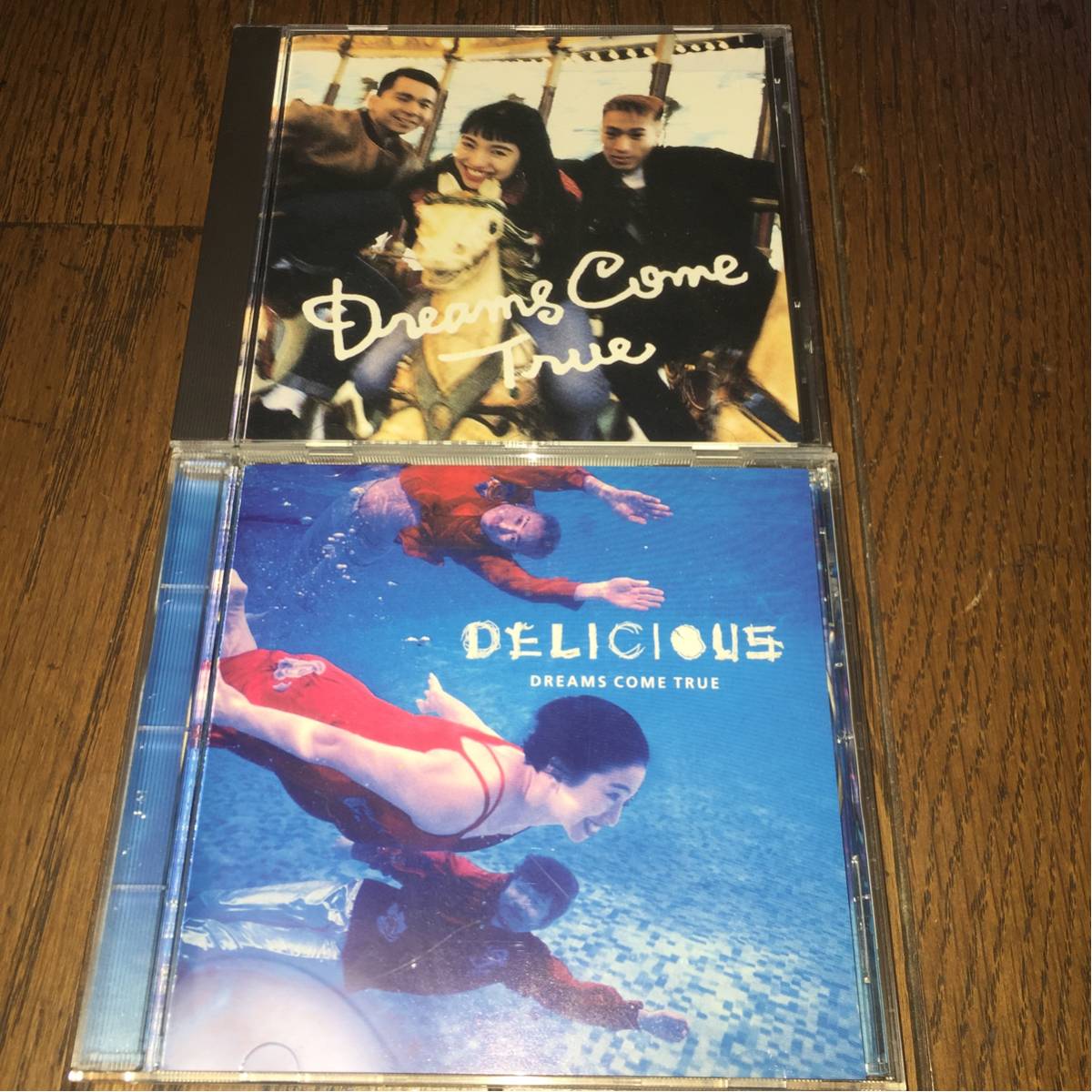 ドリカム Dream Come True / DELICIOUS CD2枚_画像1