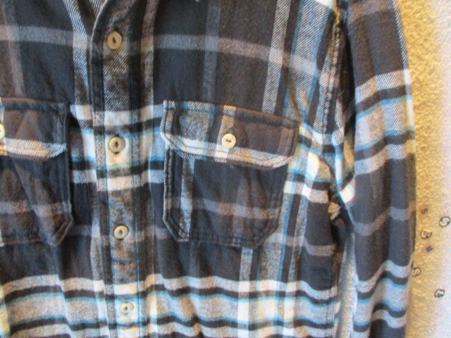  sale free shipping genuine article new goods American Eagle flannel shirt (S)3233AE