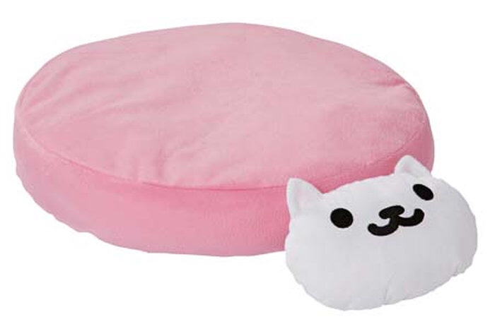 shi... san розовый petiopetio..... подушка для подбородка есть подушка подушка кошка игрушка bed холод . меры кошка новый товар 