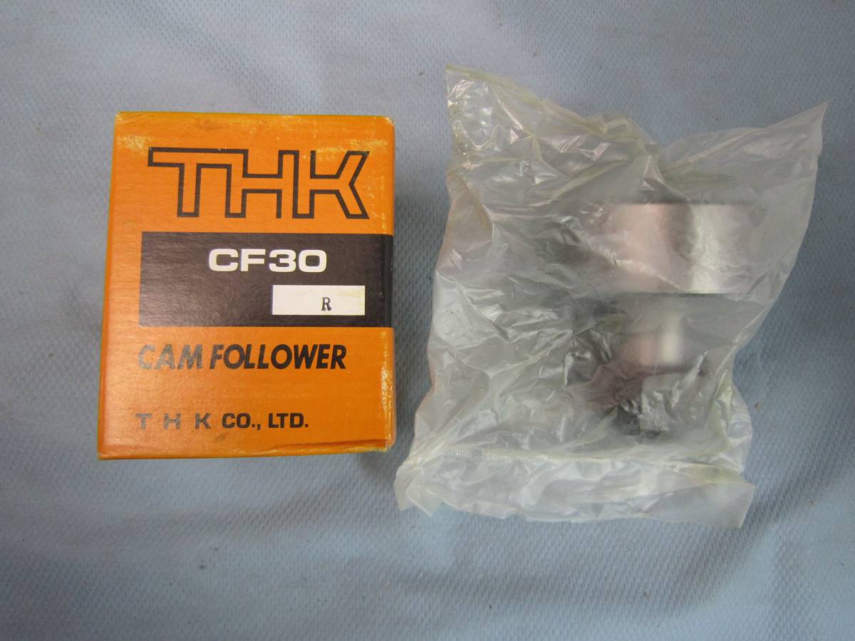 THKの六角付き カムフォロア CF30-R 金型部品_画像1