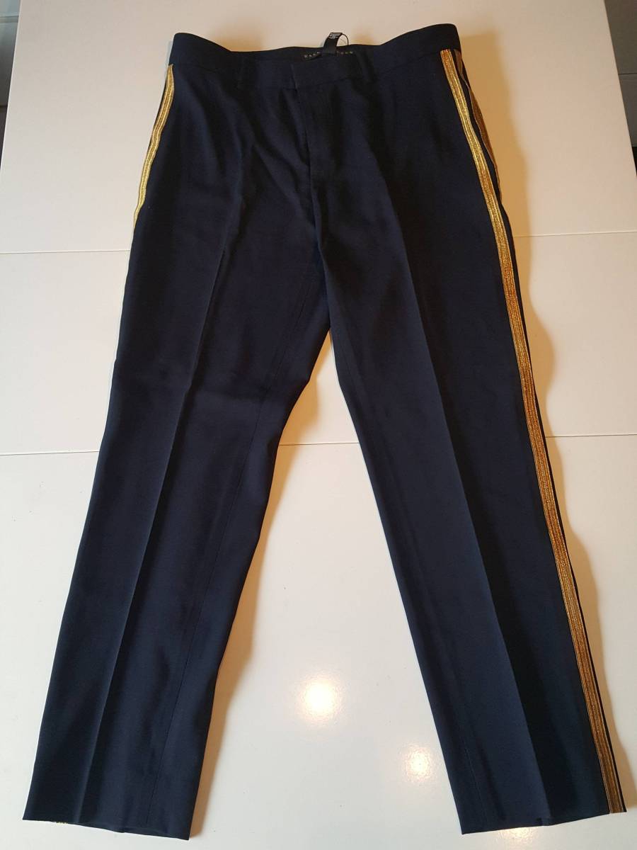 RALPH LAUREN Ralph Lauren bottoms pants slacks new goods unused special price!! size 8