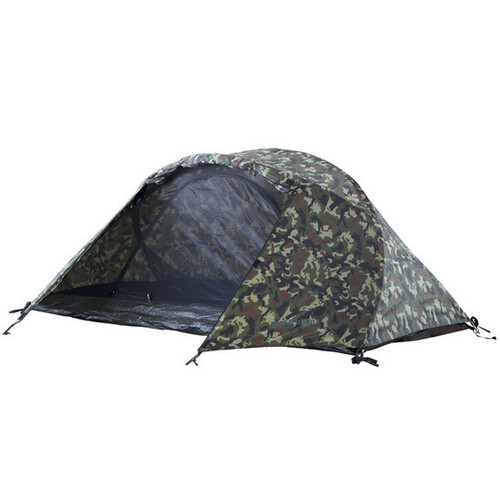  原文:☆送料激安600円！Black Wolf Stealth Messh camo tent　ブラックウルフ テント2　パップテント　ブッシュクラフト