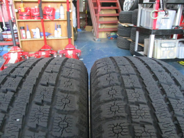 トーヨー ガリットG4 195/65R15 2011年製 プリウス ウィッシュ セレナ ステップワゴン ノア ヴォクシー エスクァイア 4本セット_画像4