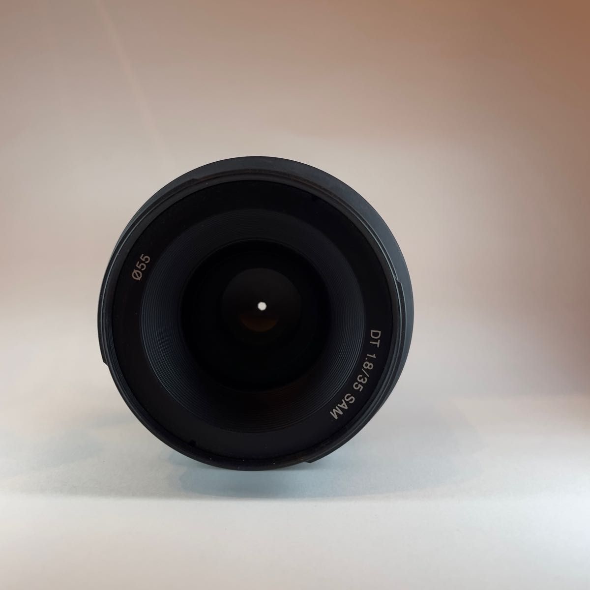 宅配便送料無料 【ほぼ新品】SONY AマウントレンズDT 35mm F1.8