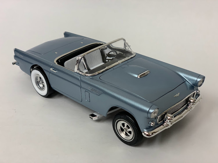 56 Ford Thunderbird Gasser フォード サンダーバード ガッサー 56 Ford Thunderbird Gasser フォード サンダーバード ガッサー
