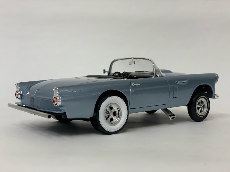 56 Ford Thunderbird Gasser フォード サンダーバード ガッサー 56 Ford Thunderbird Gasser フォード サンダーバード ガッサー