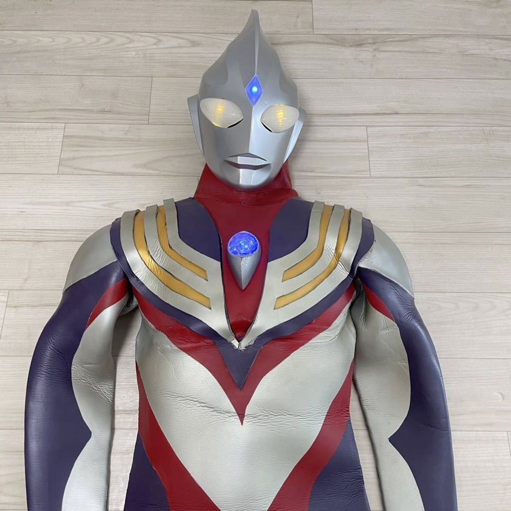 1点のみ ウルトラマンティガ マスク 1/1 コスプレ - 特撮 1点のみ ウルトラマンティガ マスク 1/1 コスプレ - 特撮